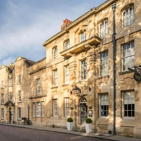 Vanbrugh House Hotel Oxford Exterior photo